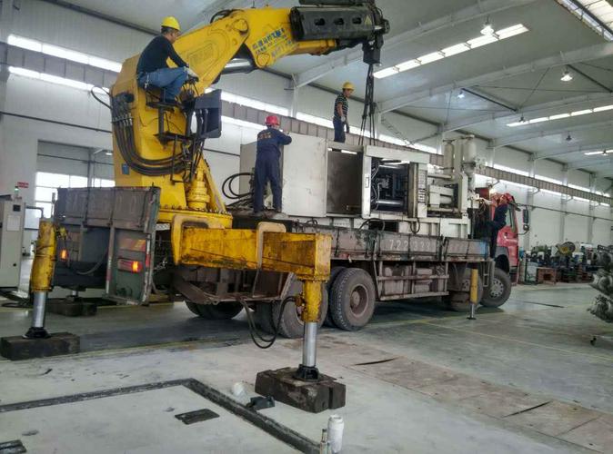 昆山二手机械设备回收昆山整厂设备拆除安全快捷