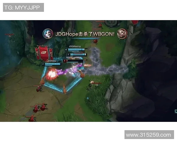 英雄联盟分析：JDG包夹战术的成功与失败之处探讨